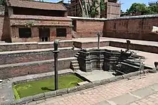 Nag Pokhari Hiti, Bhaktapur