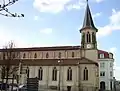 Église Saint-Brice de Thaon-les-Vosges