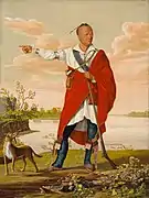 Thayendanegea (Joseph Brant).