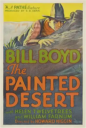 Description de l'image The-Painted-Desert-1931.jpg.