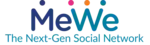 Logo de MeWe