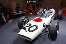 Honda RA271