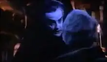 John Forbes-Robertson en Dracula.
