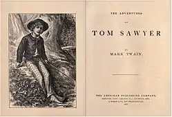 Image illustrative de l’article Les Aventures de Tom Sawyer