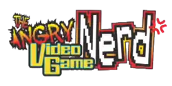 Logo de The Angry Video Game Nerd