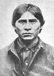 Description de l'image The Apache Kid.jpg.