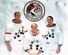 Image illustrative de l’article Apollo 15