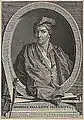 Portrait de Palladio par Leoni 1715