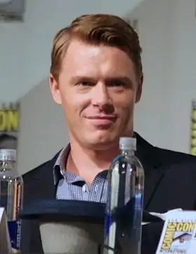 Diego Klattenhoff, interprète de Donald Ressler.