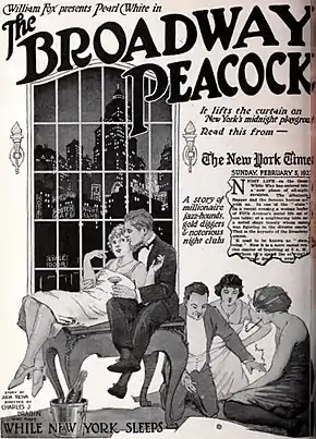 Description de l'image The Broadway Peacock (1922) - 5.jpg.