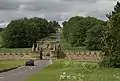 La porte Carrmire (The Carrmire gate) (c.1730), Castle Howard.