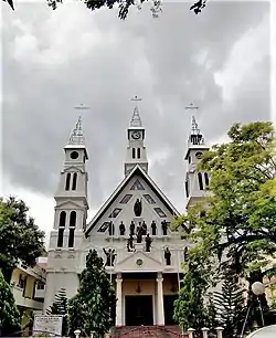 La Cathédrale St François-Xavier d'Ambon