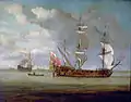 HMS Charles Galley (en) (1677)