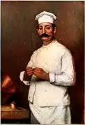 Le Cuisinier (1905).