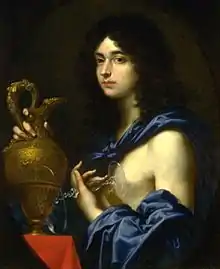 Philippe de Lorraine, chevalier de Lorraine