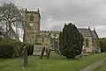 L'église de Kirkbymoorside est un monument classé de grade I.