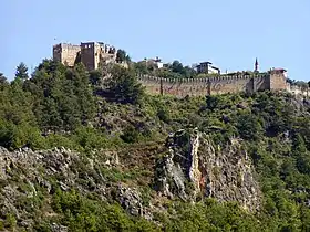 Image illustrative de l’article Château d'Alanya