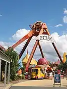 The Claw à Dreamworld