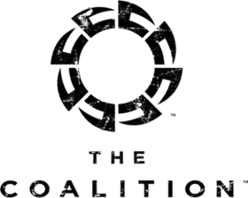logo de The Coalition