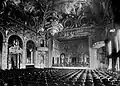 Salle de concert, Monte Carlo.