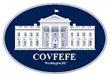 The Covfefe Presidency, by Mike Licht
