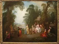 La Danse, Worcester Art Museum