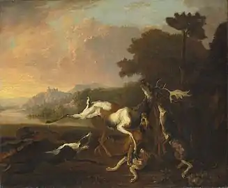 The Deer Hunt