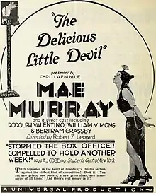 Description de l'image The Delicious Little Devil (1919) - Ad 1.jpg.