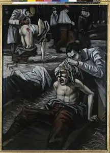 Le Docteur (1916).