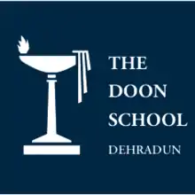 Description de l'image The Doon School, Dehradun - logo.png.