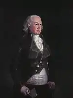 Le 9e duc d'Osuna  (1798)