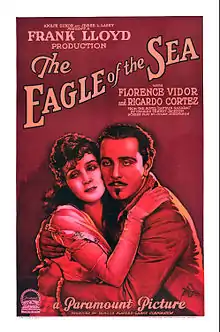 Description de l'image The Eagle of the Sea poster.jpg.