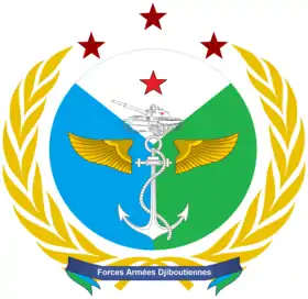 Image illustrative de l’article Armée de terre de Djibouti