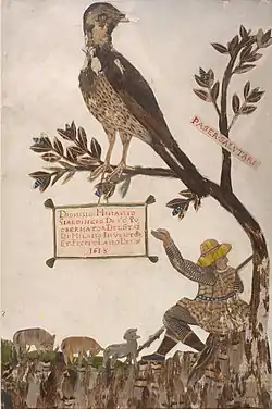 Image illustrative de l’article Le Livre des plumes de Dionisio Minaggio