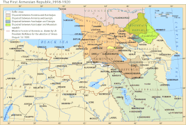 République démocratique d'Arménie (1918-1920)