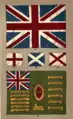The Flags of the World de F. Edward Hulme, 1896.