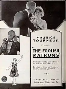 Description de l'image The Foolish Matrons (1921) - 1.jpg.