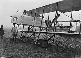 Image illustrative de l’article Aérodrome d'Étampes - Mondésir