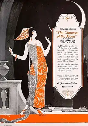 Description de l'image The Glimpses of the Moon (1923) - 1.jpg.