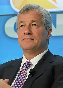 Jamie Dimon 2011, 2009, 2008, 2006.