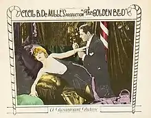 Description de l'image The Golden Bed 1925 lobbycard.jpg.