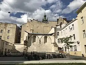 Image illustrative de l’article Synagogue de la Rose d'Or de Lviv