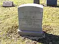 Tombe de Nellie Bly au cimetière de Woodlawn (Bronx, New York).