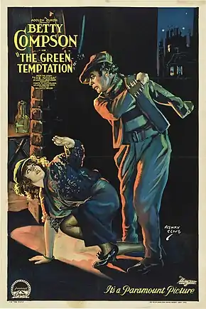 Description de l'image The Green Temptation 1922.jpg.