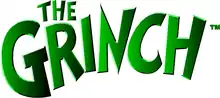 Description de l'image The Grinch Logo.png.