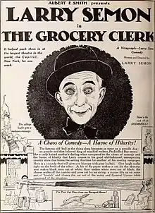 Description de l'image The Grocery Clerk (1919) - 1.jpg.