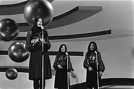 Hearts of Soul à Amsterdam (1970)