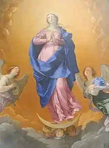 Immaculée Conception (1627), New York, Metropolitan Museum of Art.