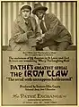 The Iron Claw (1916).