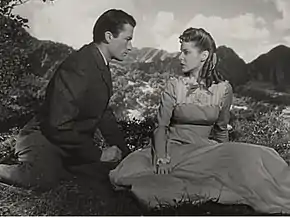 Les Clés du royaume (1944), avec Gregory Peck et Jane Ball